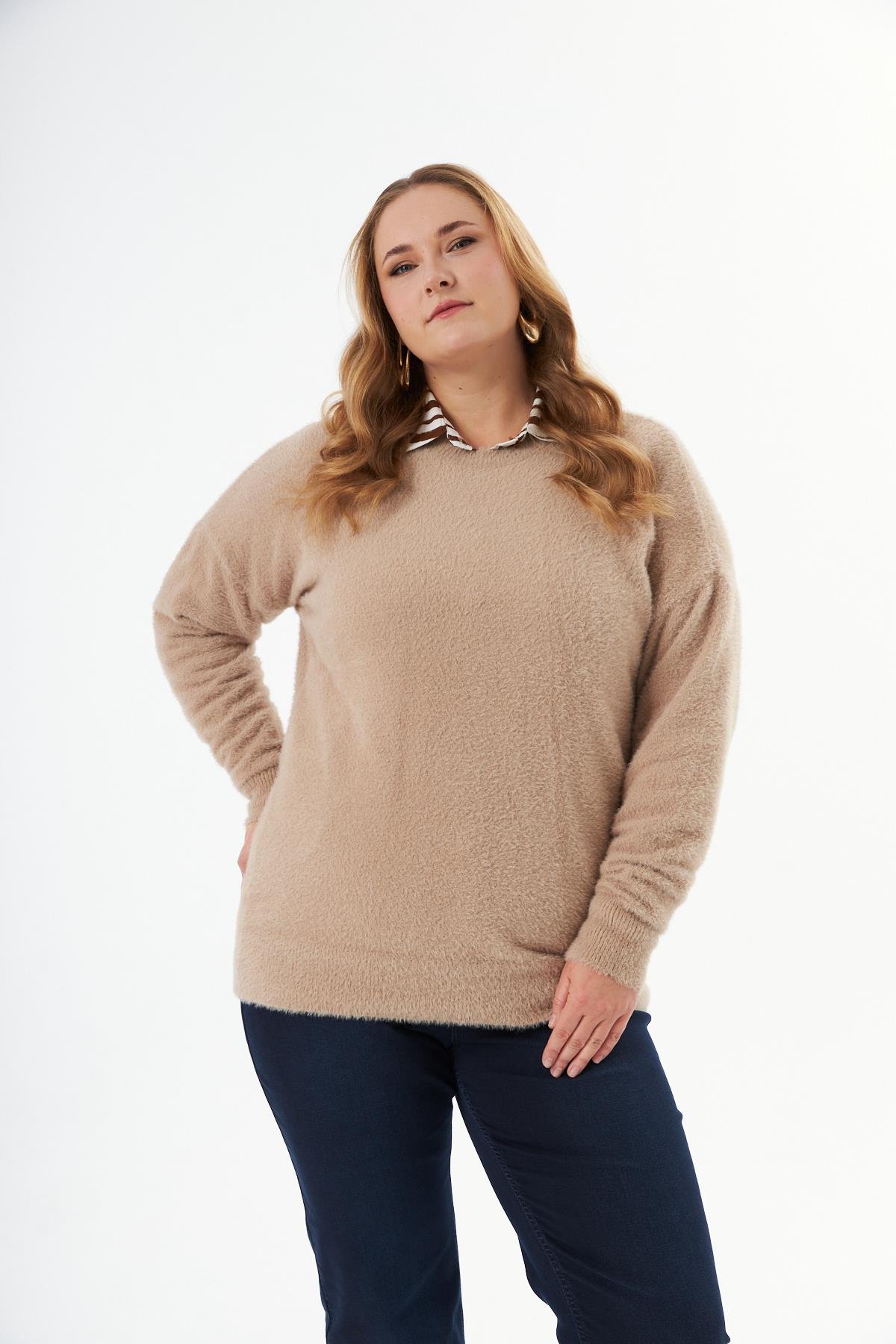 SAKALLI DÜZ BASKI 1-2