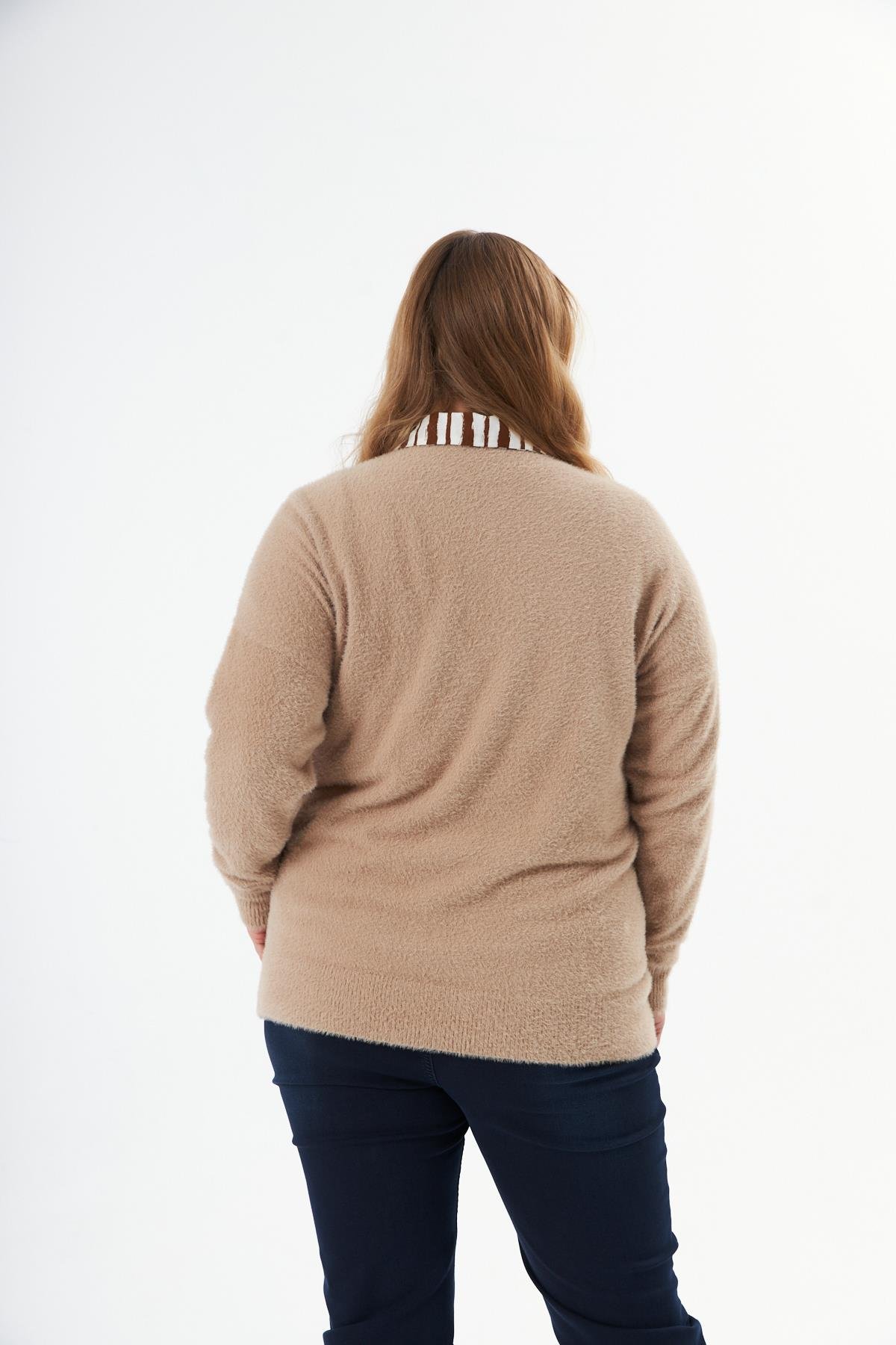 SAKALLI DÜZ BASKI 1-2