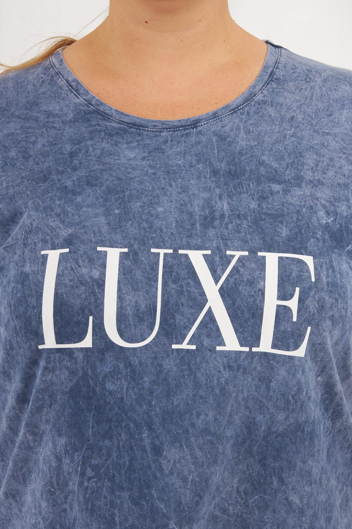 BOYAMALI T-SHİRT  44-50