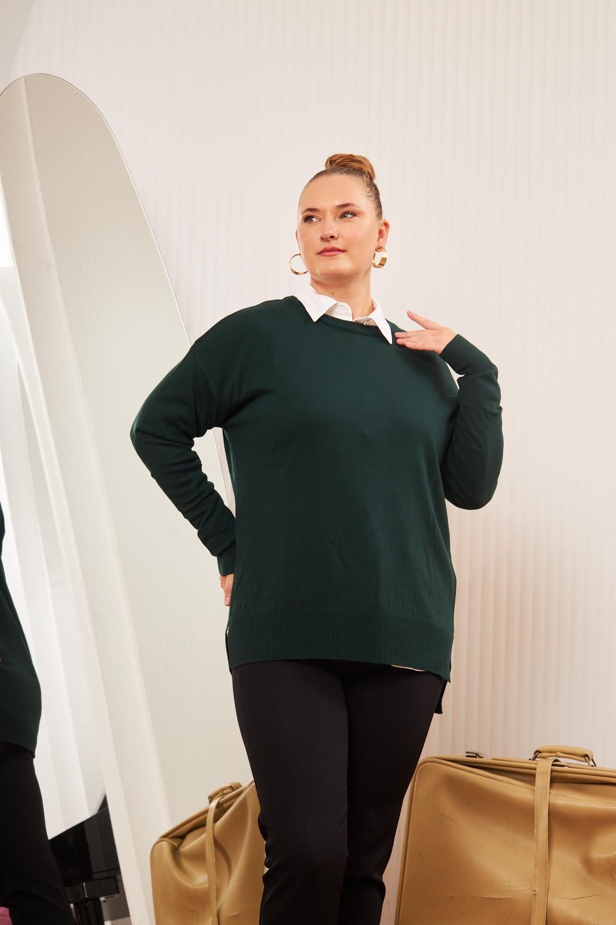 B.YAKA TRİKO KAZAK 1-2