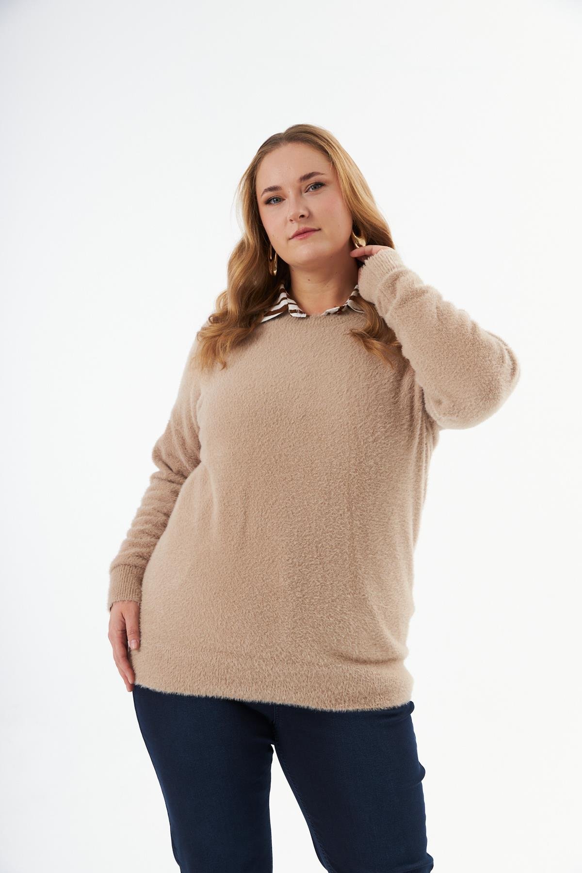 SAKALLI DÜZ BASKI 1-2