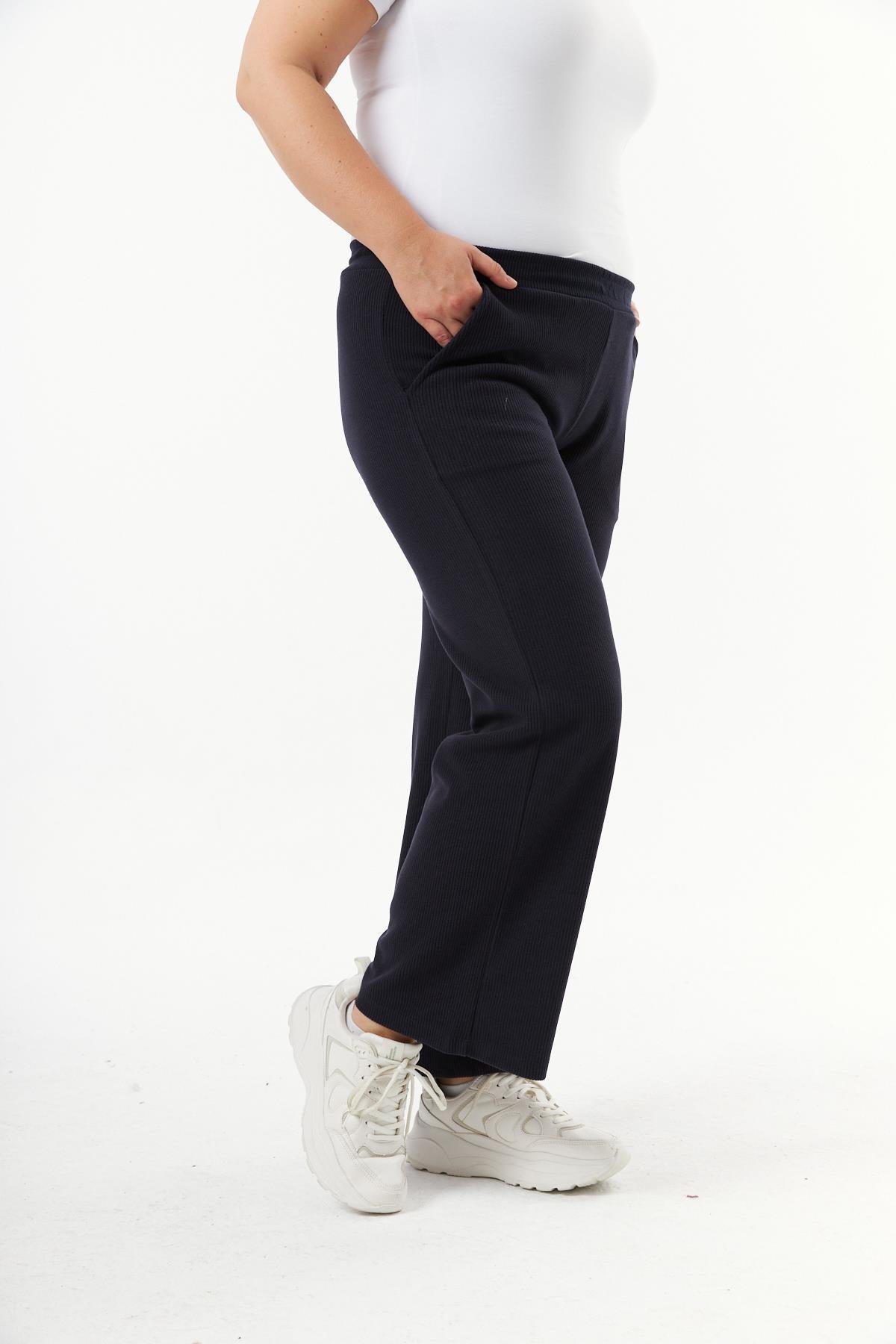 ÖRME PANTOLON  44-54