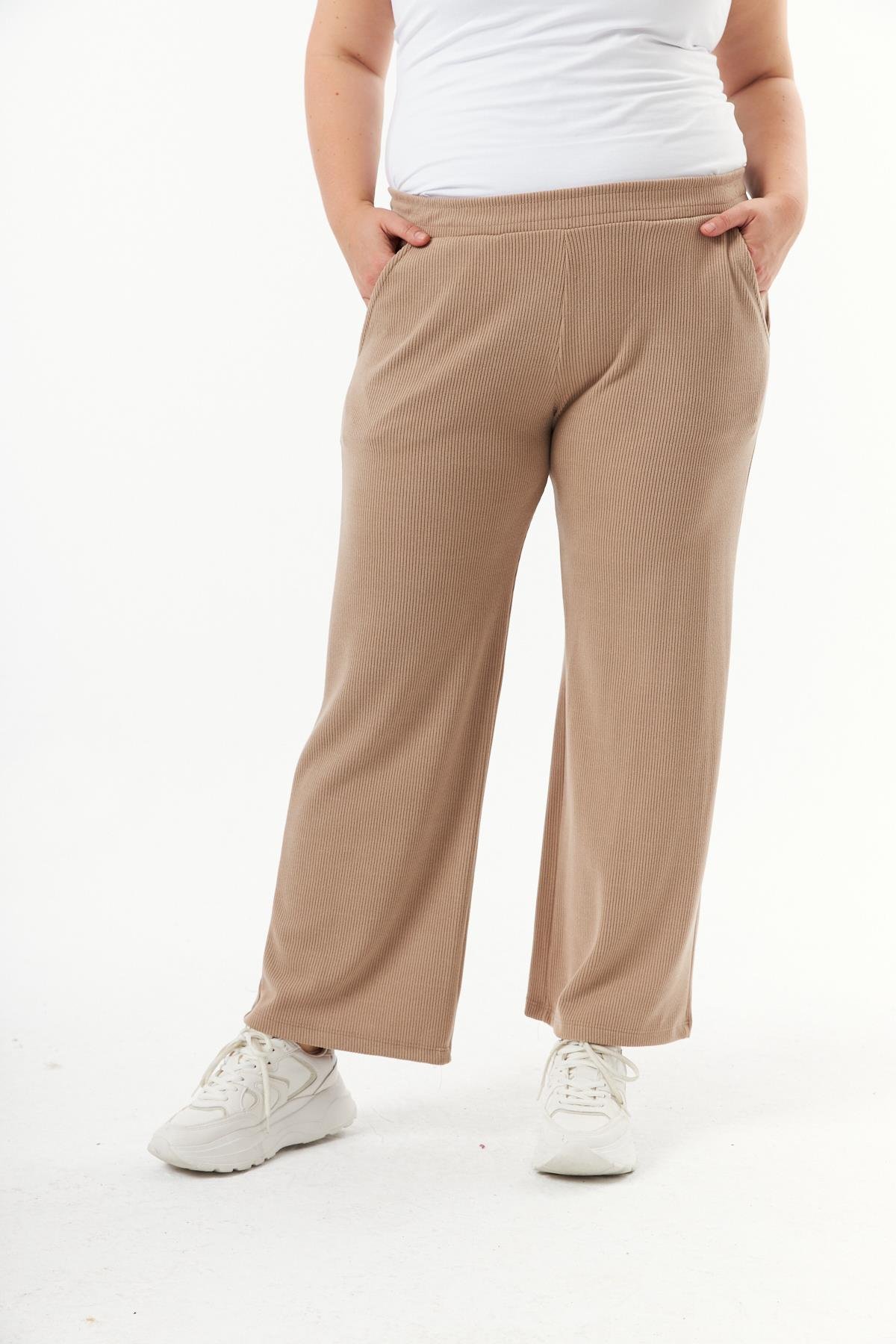 ÖRME PANTOLON  44-54