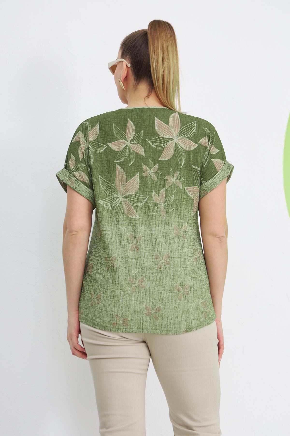 ÖRME T-SHIRT   44-50