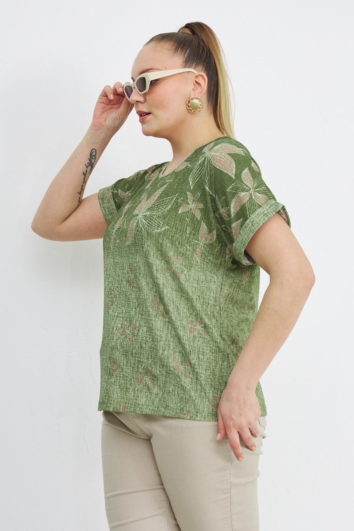 ÖRME T-SHIRT   44-50