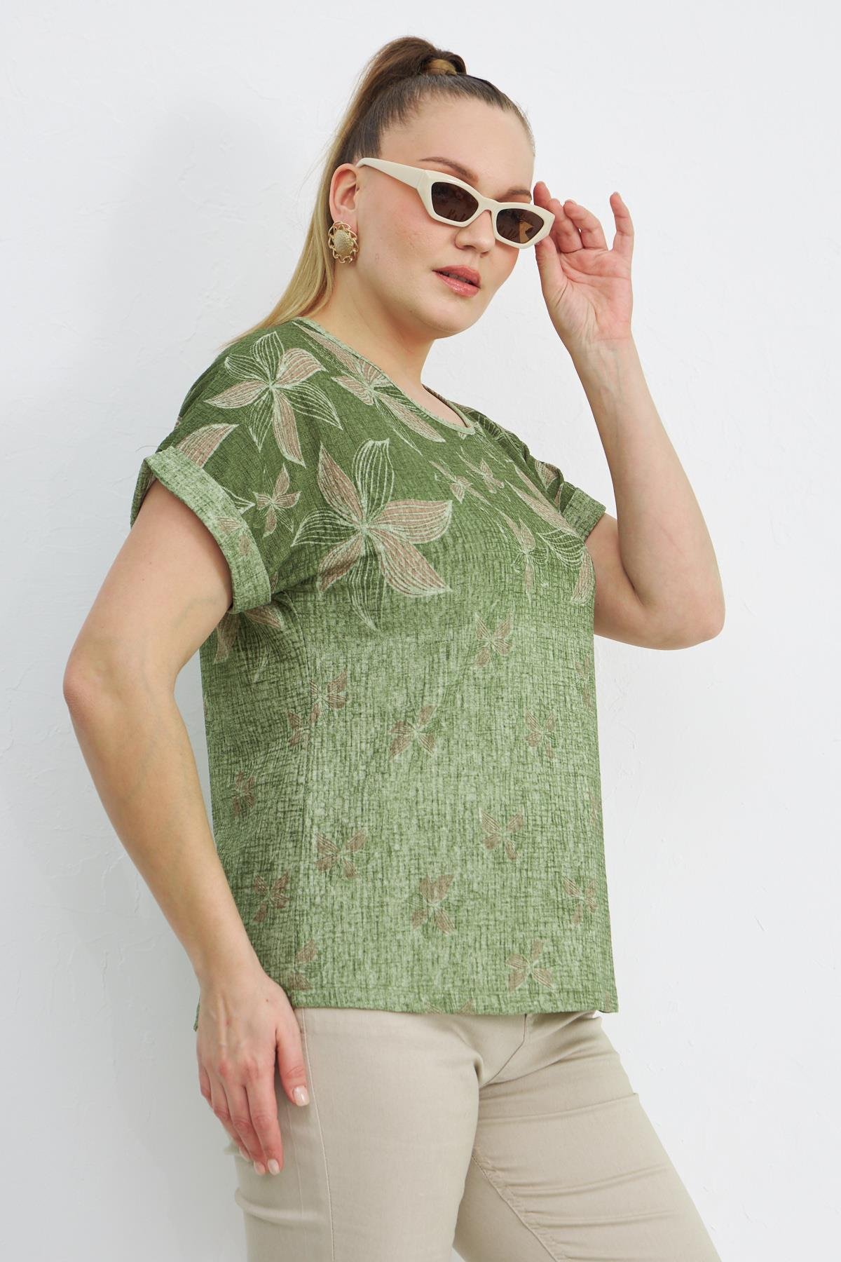 ÖRME T-SHIRT   44-50