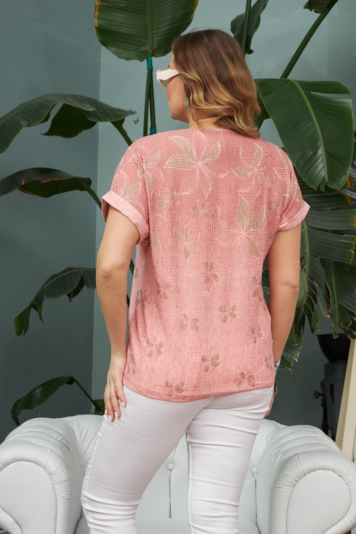 ÖRME T-SHIRT   44-50