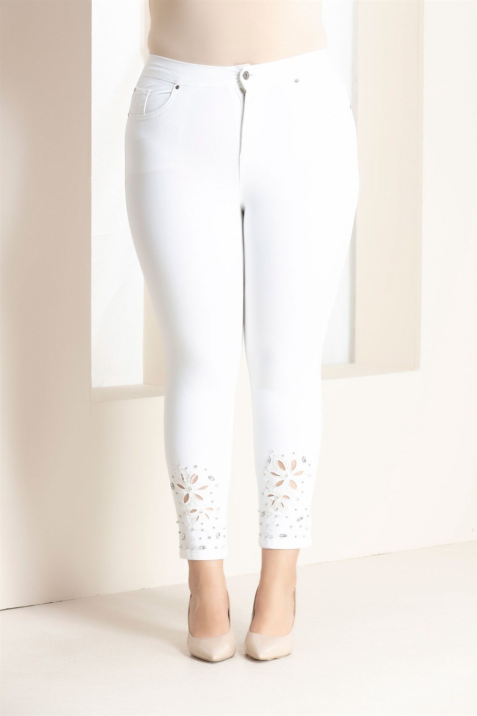 PAMUK PANTOLON    44-50