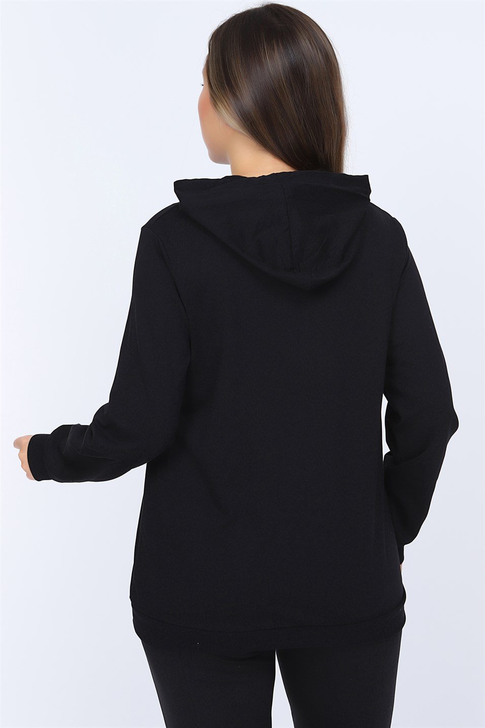 RMG Büyük Beden Sweatshirt