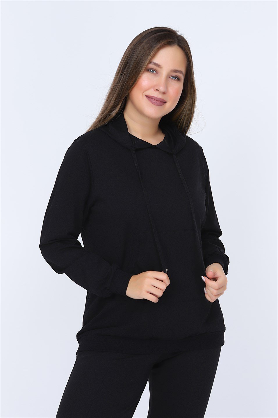 RMG Büyük Beden Sweatshirt
