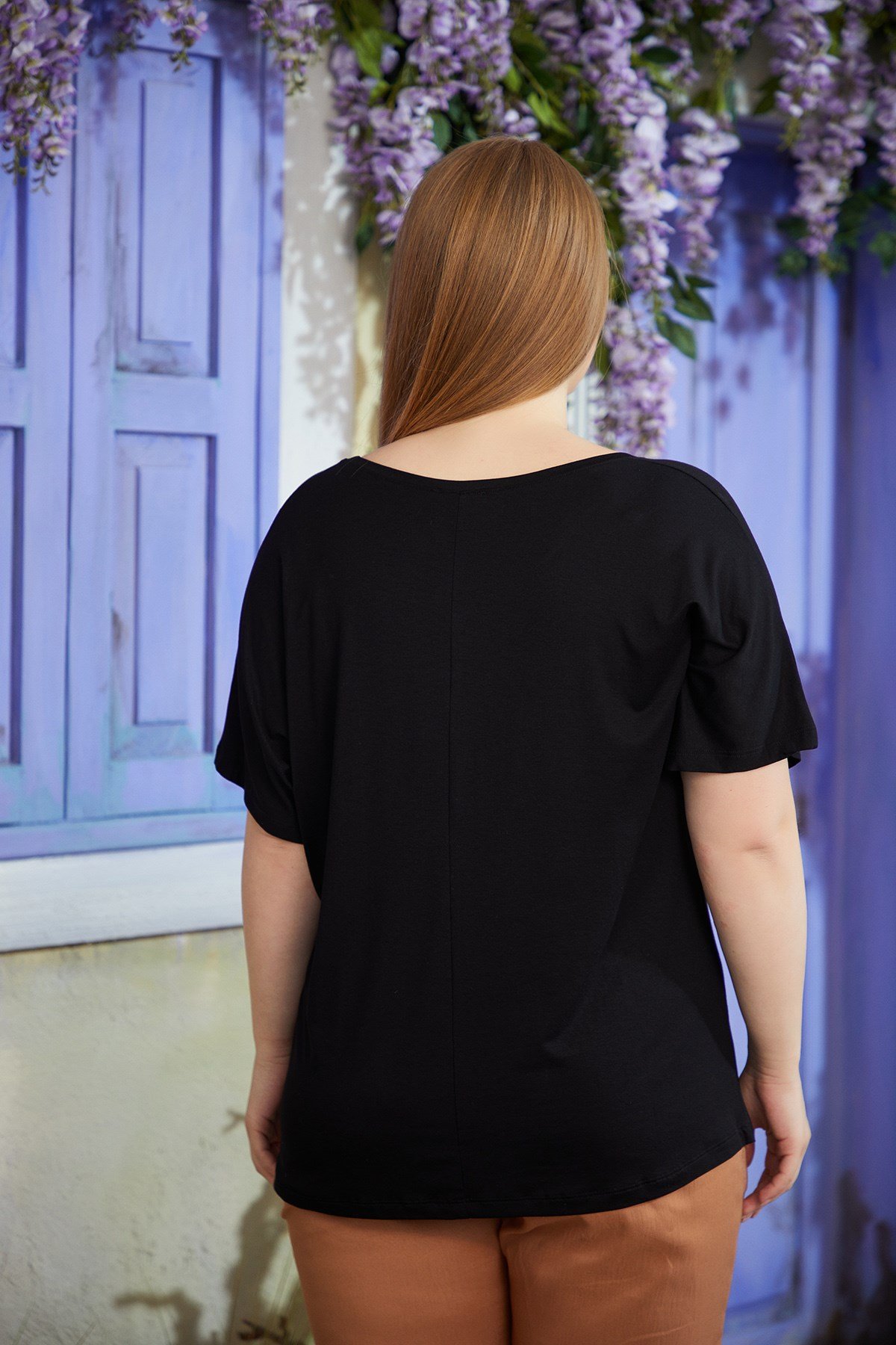TAŞLI T-SHIRT  44-50