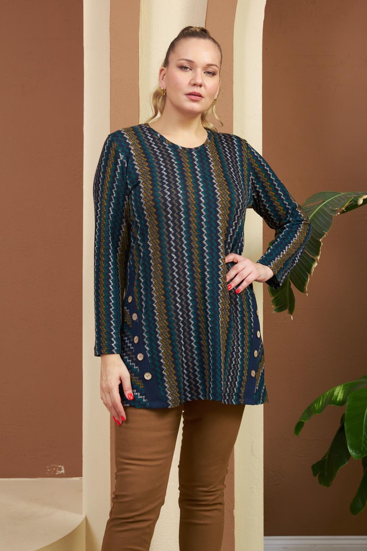 TUNİK   44-50