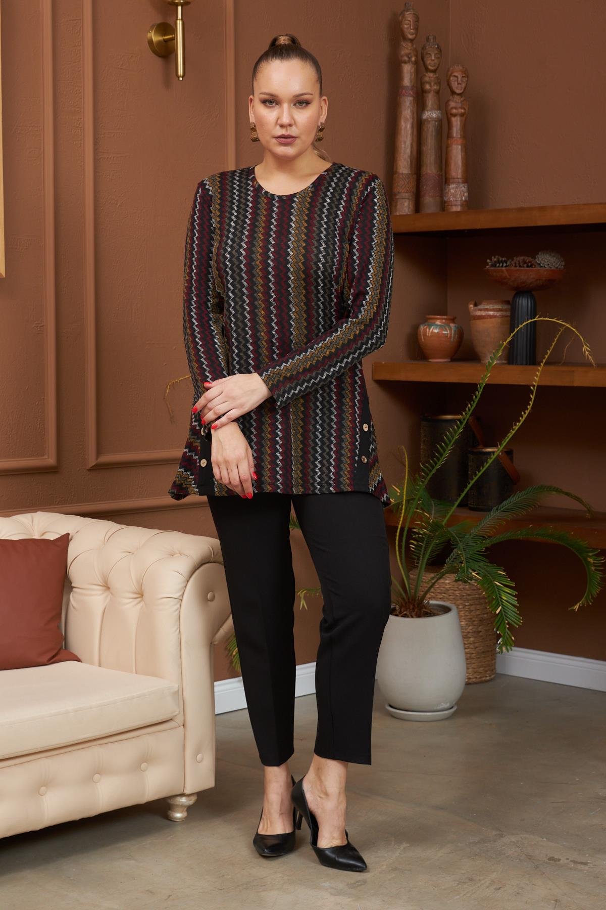 TUNİK   44-50