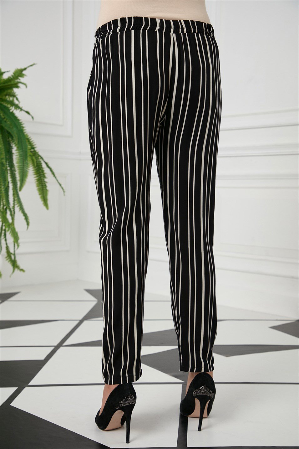 VİSKON PANTOLON   44-50