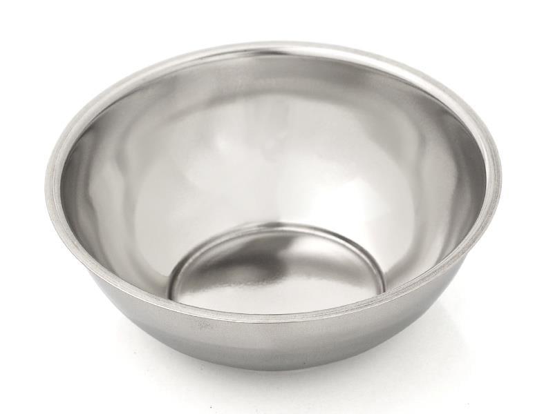 Abant 304 Paslanmaz Çelik Kase 14 cm No:3