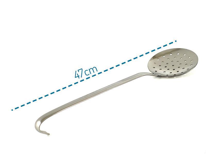 Abant Çelik Kevgir No:3 - 47cm