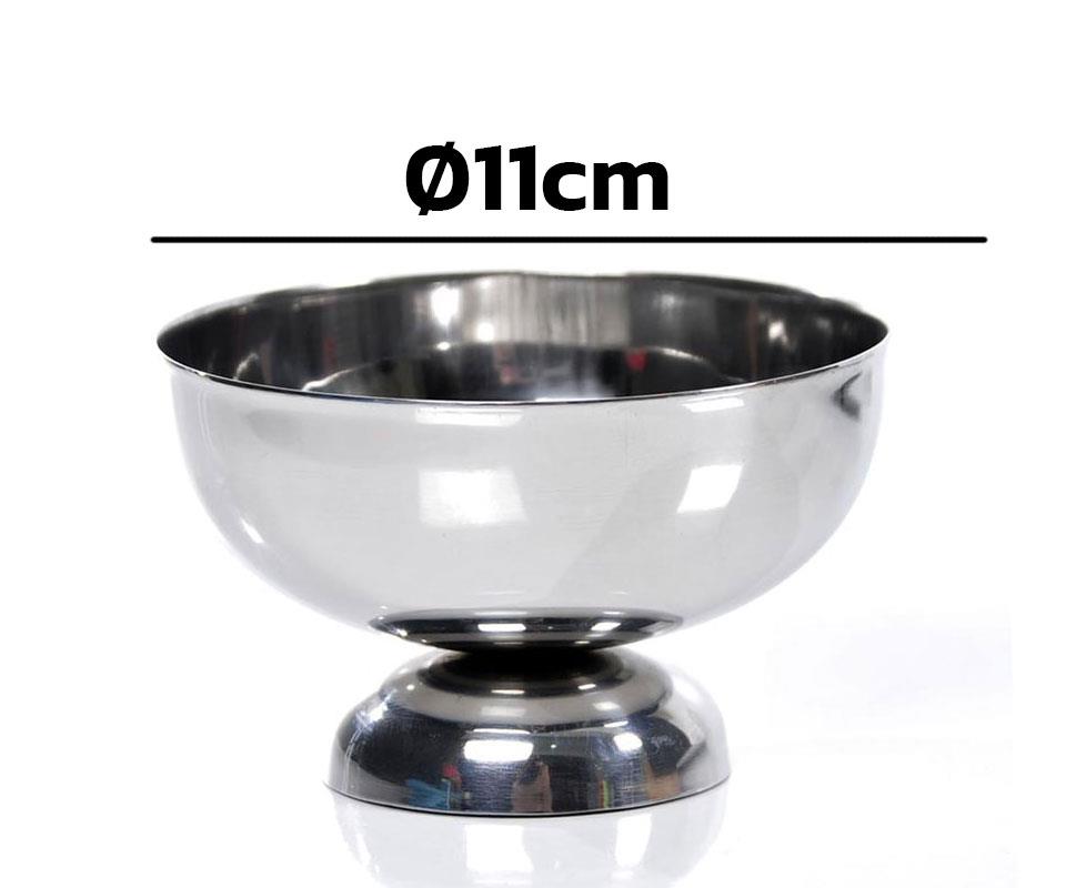 Abant Çelik Pilav Ölçeği Dondurmalık 11cm No:4