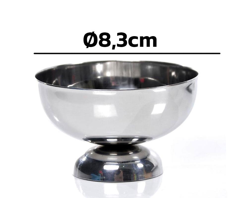 Abant Çelik Pilav Ölçeği Dondurmalık 8,3cm No:2
