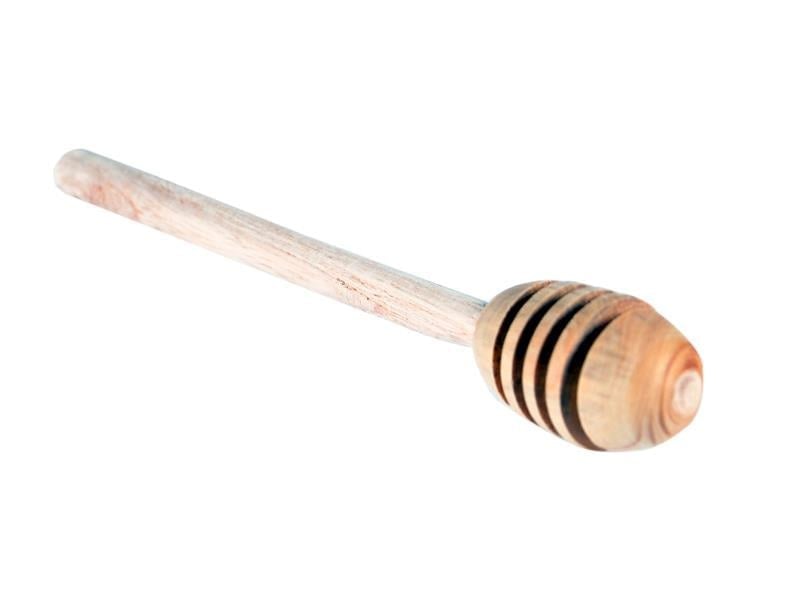 Ahşap Bal Kaşığı Mini 13 cm