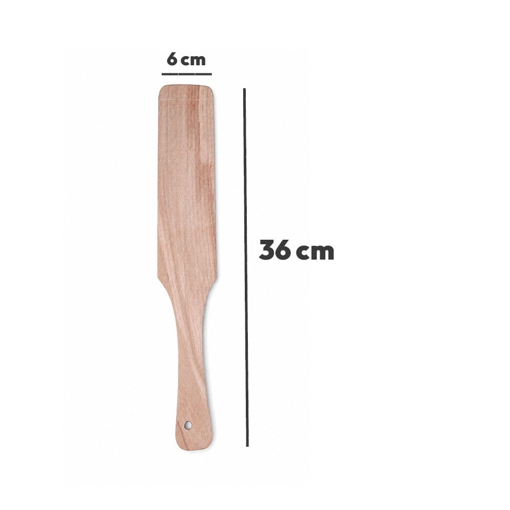 Ahşap Çevirgeç 36cm