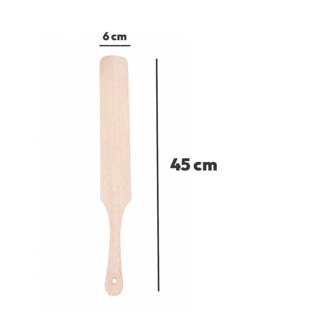 Ahşap Çevirgeç 45cm