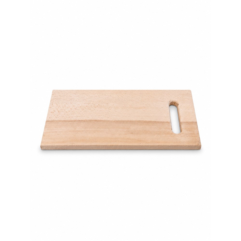 Ahşap Dikdörtgen Kesme Tahtası 34,5x16cm