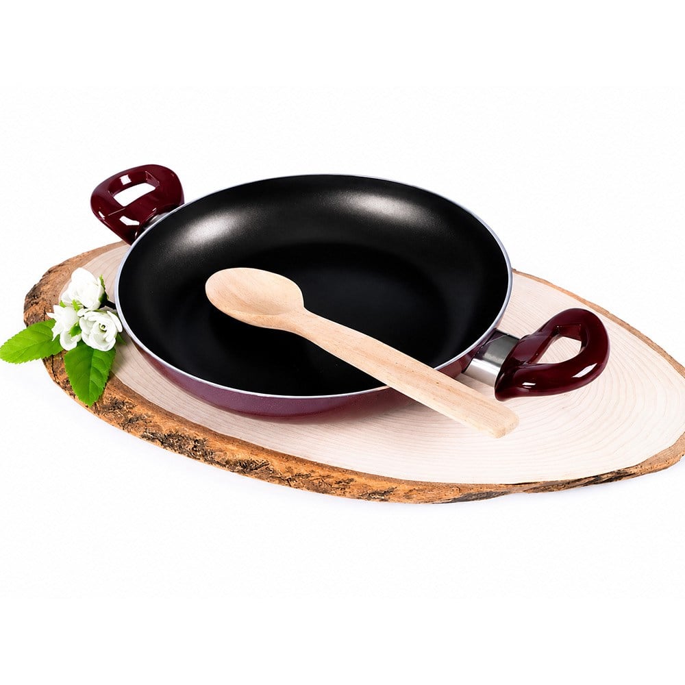 Ahşap Gürgen Yemek Kaşığı 24 cm