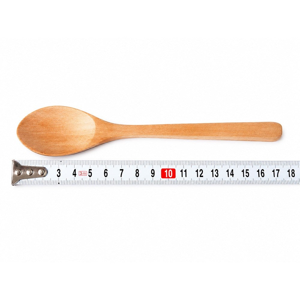 Ahşap Kaşık Seti 6'lı 17 cm