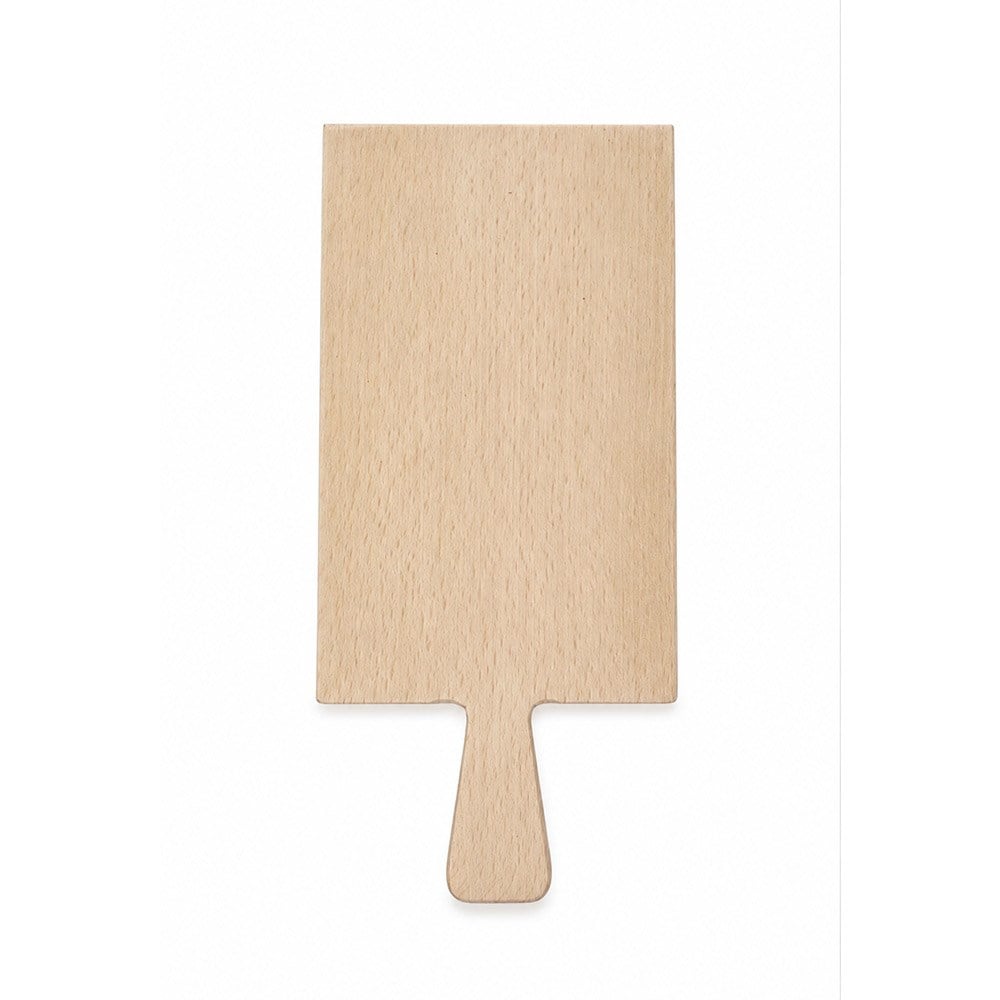 Ahşap Kulplu Kesme Tahtası 31x15,5cm