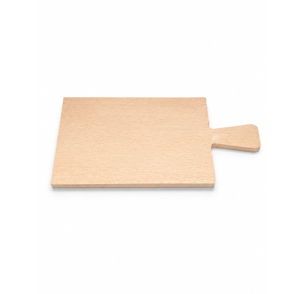 Ahşap Kulplu Kesme Tahtası 31x15,5cm