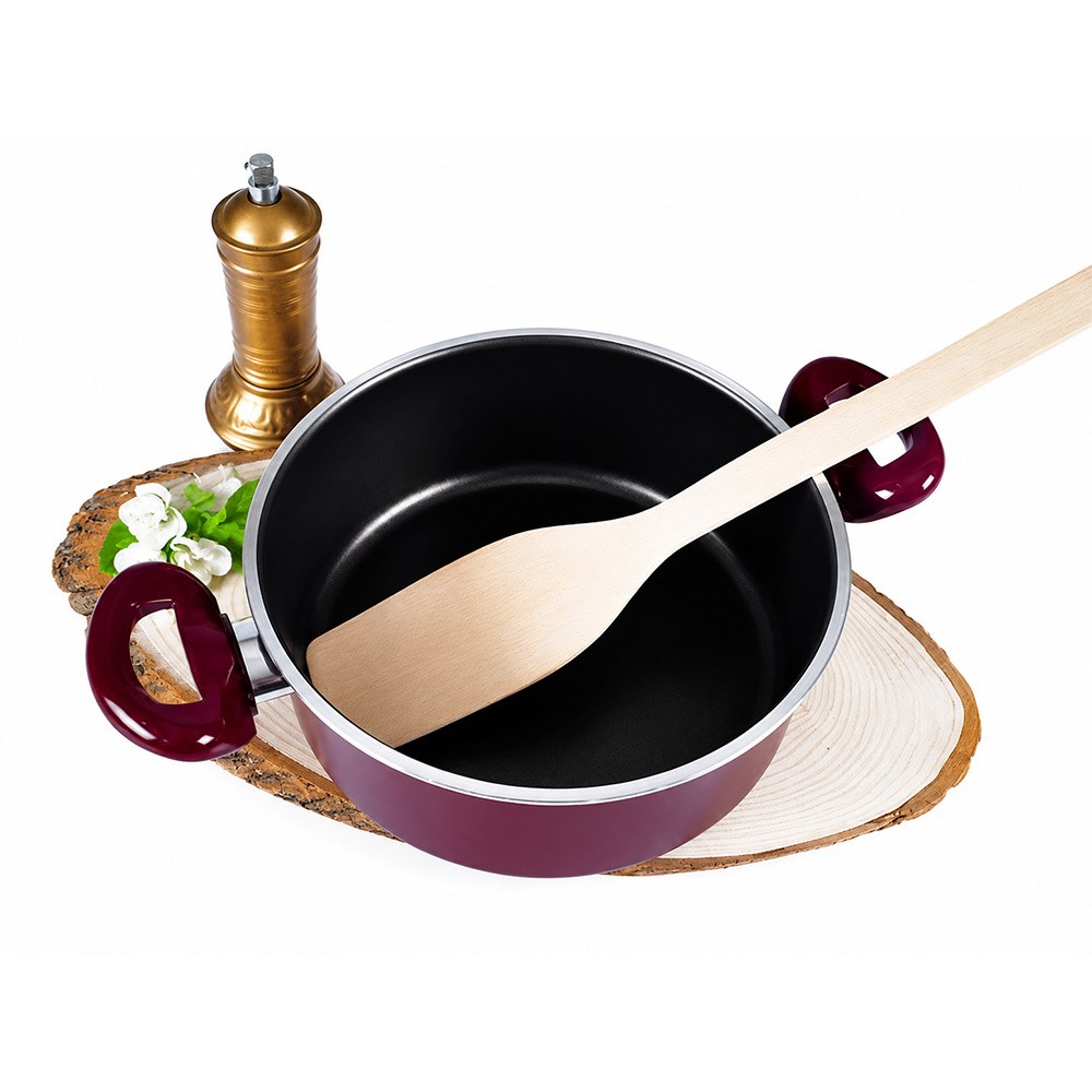 Ahşap Spatula Çevirgeç 45 cm