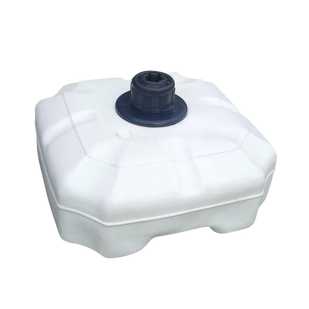 Alezy 308 Polyester Şemsiye Tente Büyük 300 / 8 Yuvarlak (70 Litre Bidonlu)
