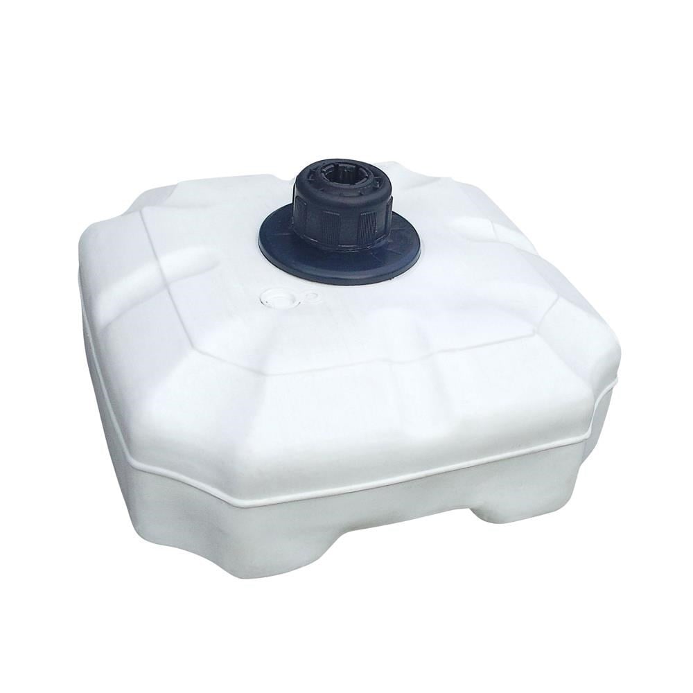 Alezy 317 Polyester Mega Mini Şemsiye Tente 2.25mt Çap / 8 Yuvarlak (50 Litre Bidonlu)