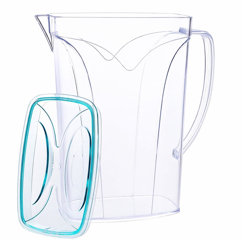 Alezy 4570 Aqua Şeffaf Sürahi 2.2 Litre