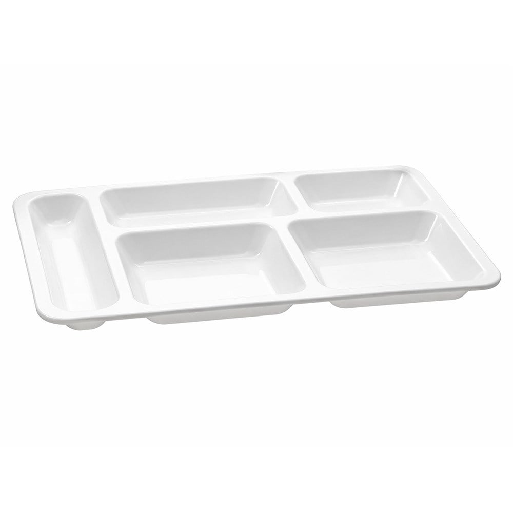 Alezy 5120 Plastik Tabldot 5 Gözlü