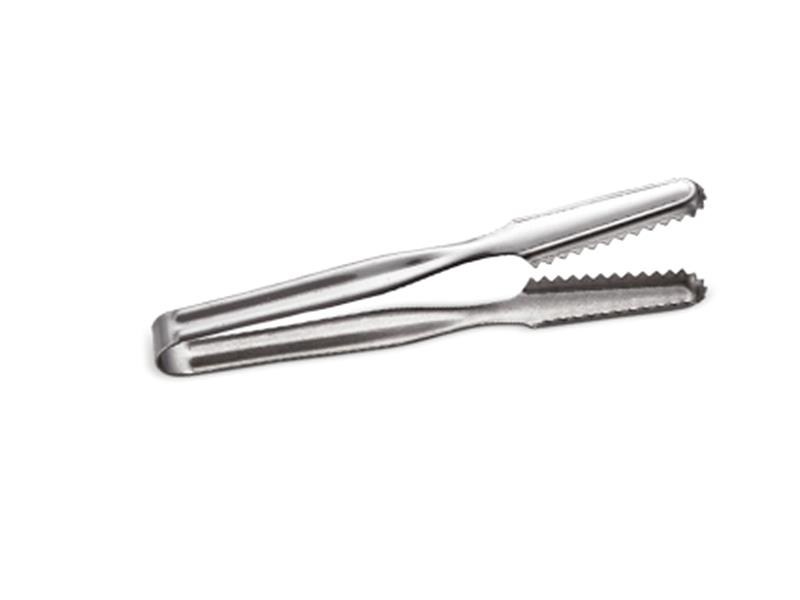 Alezy Çelik 430 Buz Maşası 15cm