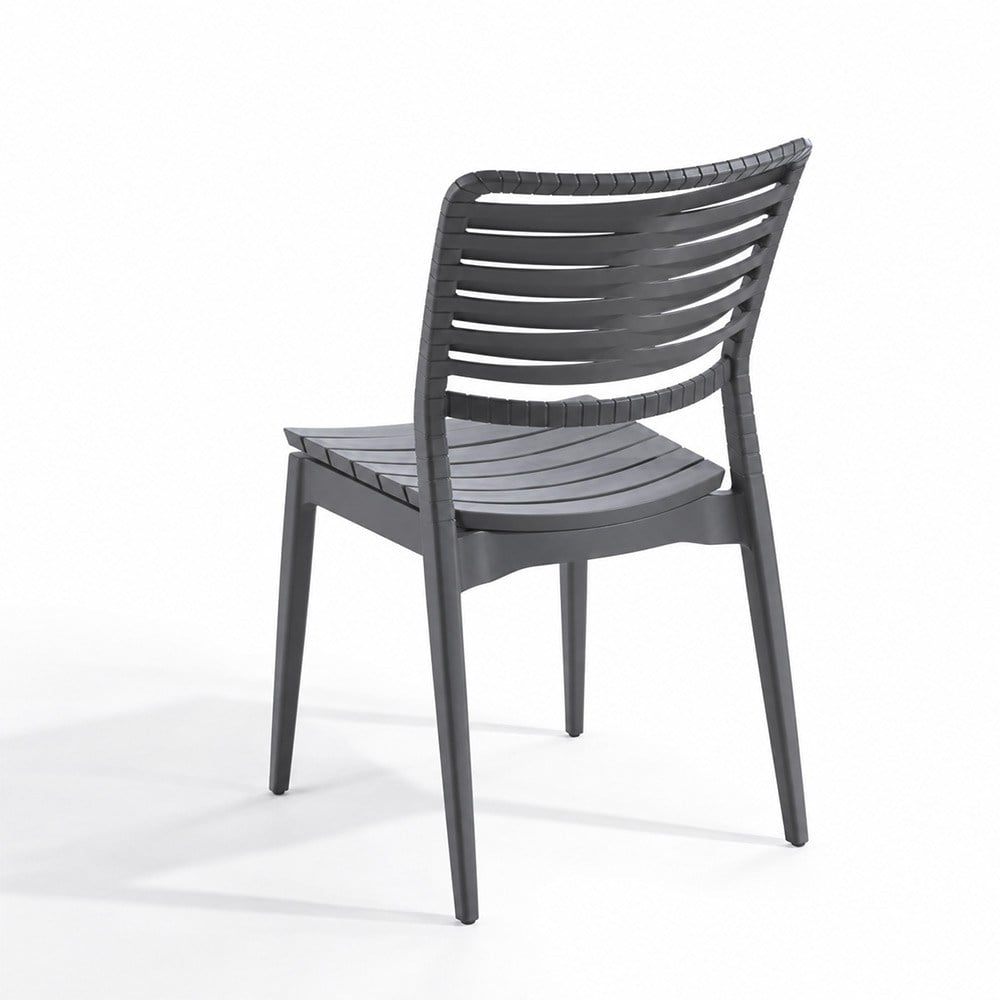 Alezy Dolce Vita Line Bahçe Balkon Sandalye