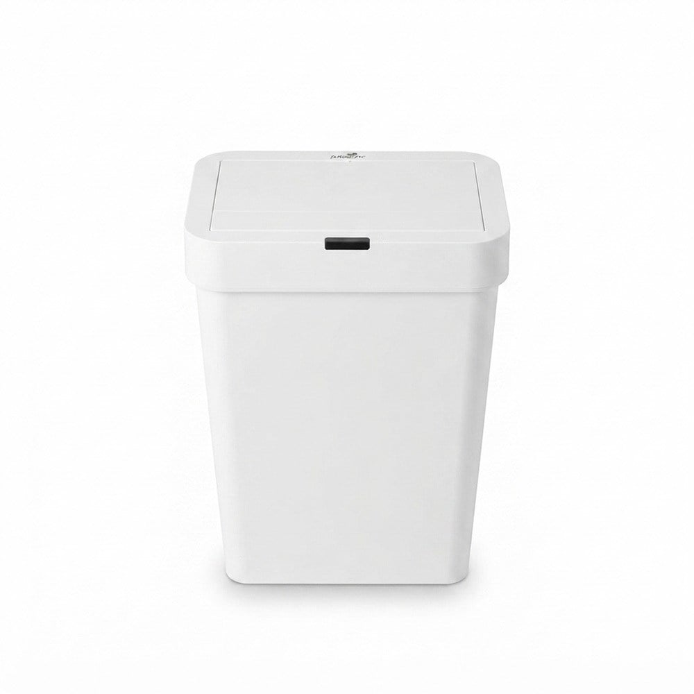 Alezy Sensörlü Otomatik Açılır Kapanır Mega Akıllı Çöp Kovası 50 Litre 