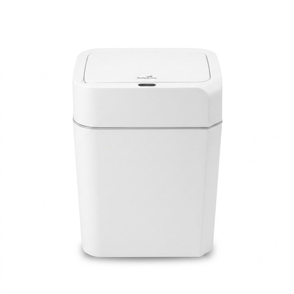 Alezy Sensörlü Otomatik Açılır Kapanır Akıllı Çöp Kovası 12 Litre