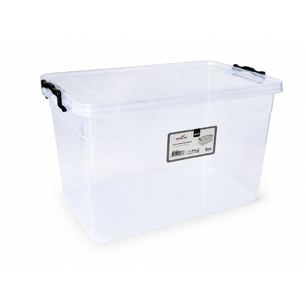 Bursev 1142 27  Petek Gıda Saklama Kabı 30 Litre