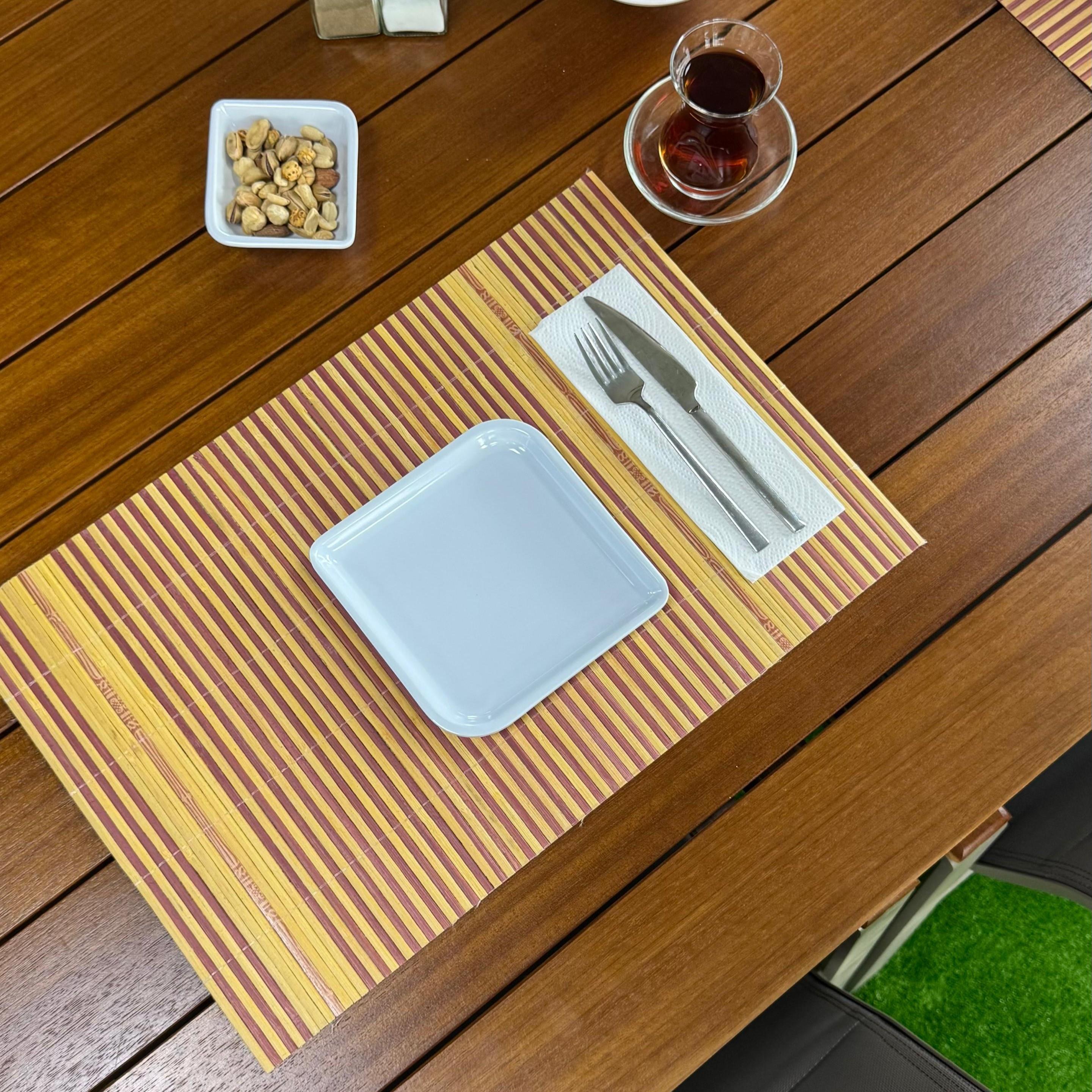 Göreme 478 Termostar Avanos Servis Tabak 15x15 cm Beyaz