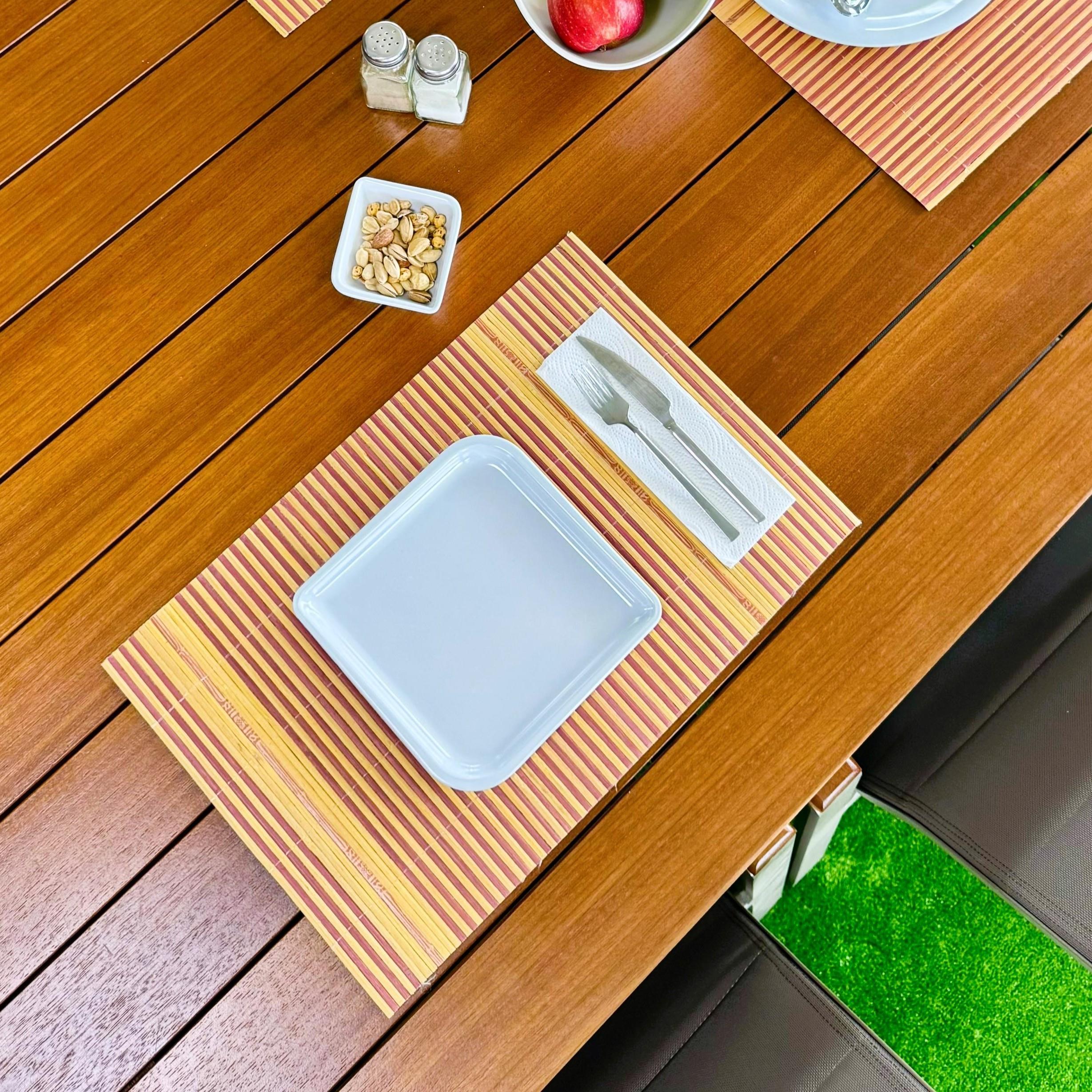 Göreme 479 Termostar Avanos Servis Tabak 19x19 cm Beyaz