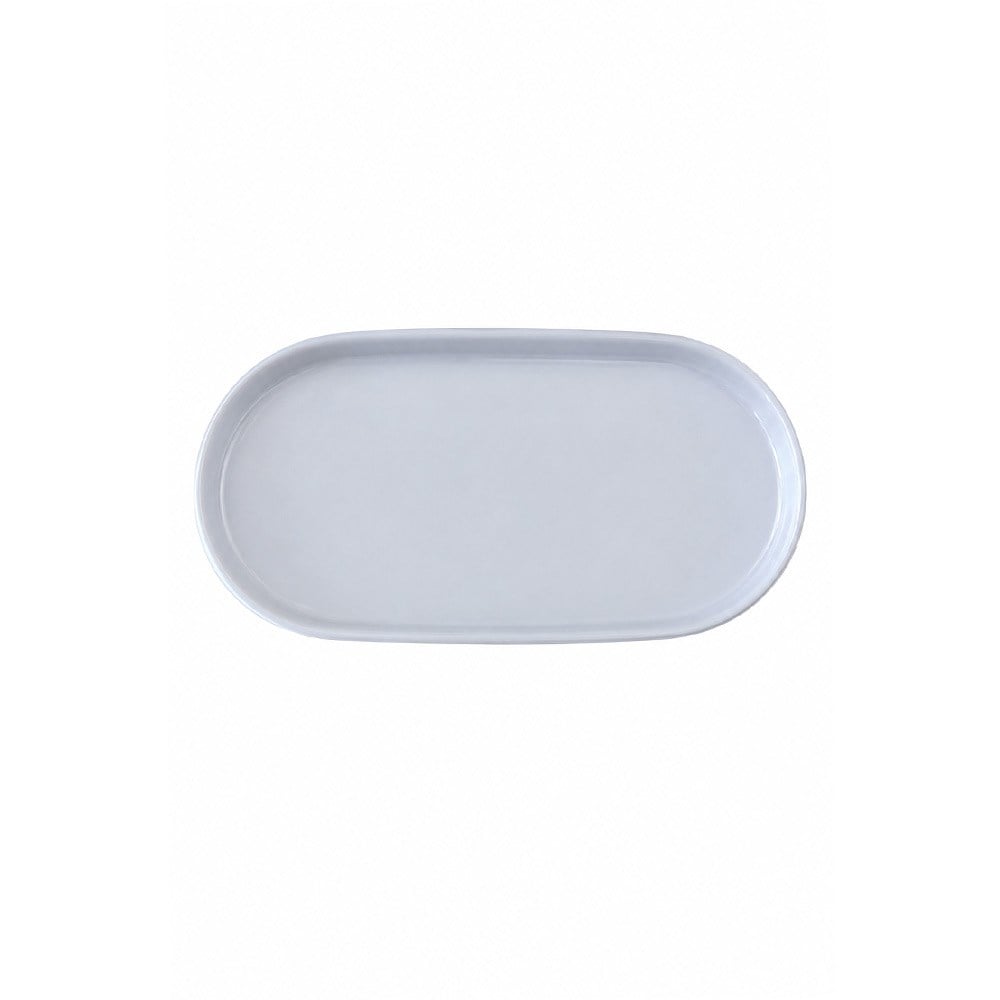 Göreme 9643 Termostar Melamin Duru Oval Sunum Tabağı 12x24cm