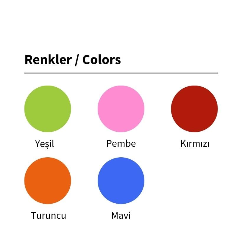 Holiday CM505 Jumbo Çocuk Sandalyesi Pembe