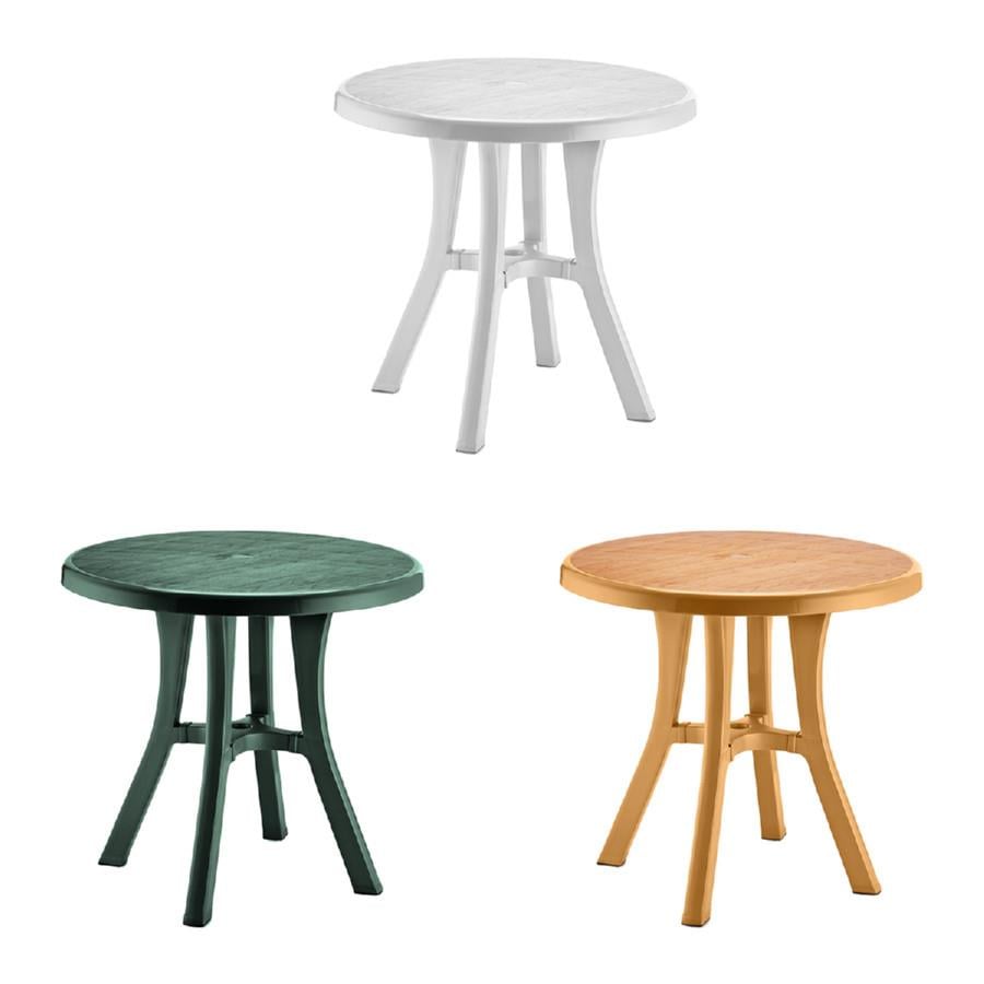 Holiday HM510 Royal Yuvarlak Masa Ø80 cm Yesil