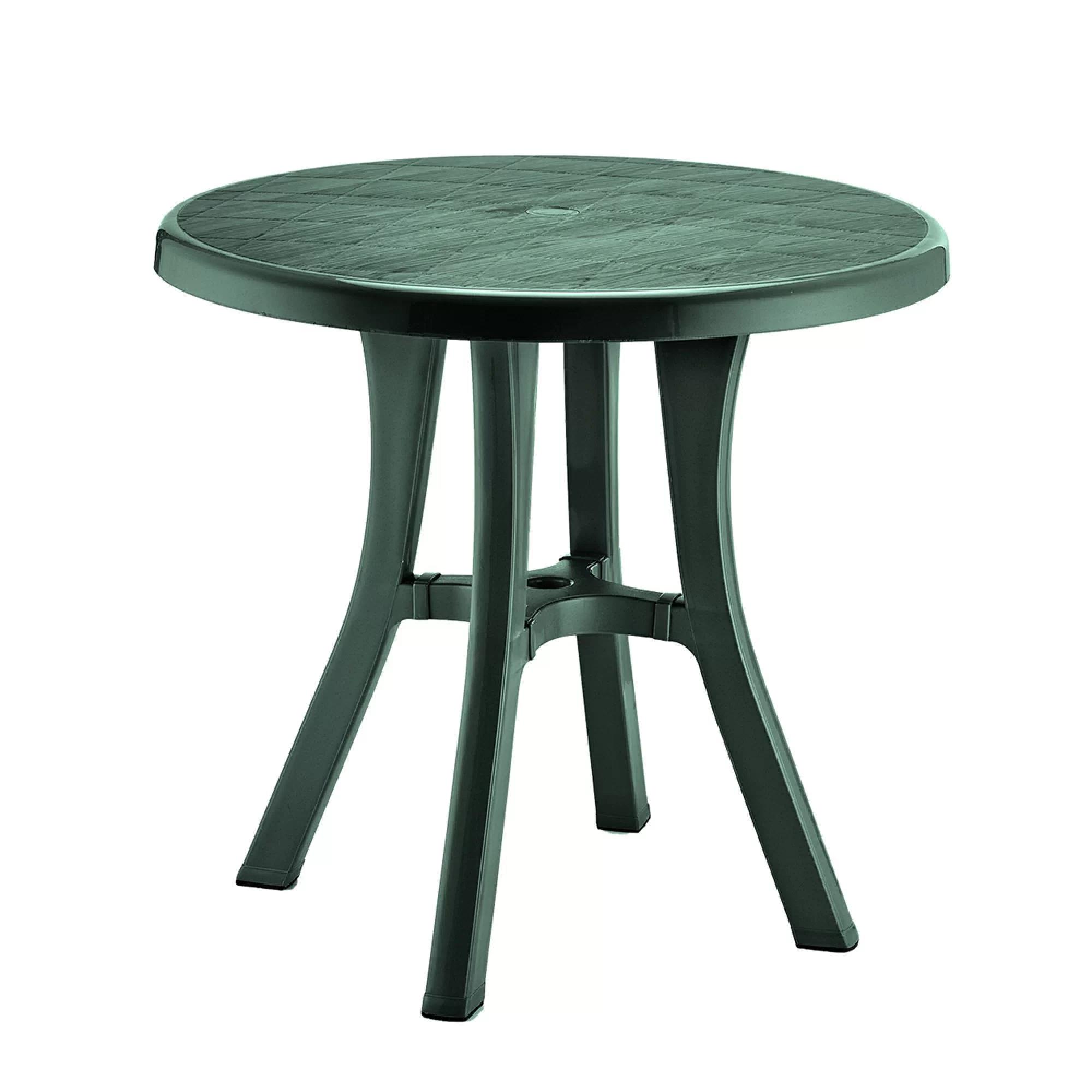 Holiday HM510 Royal Yuvarlak Masa Ø80 cm Yesil