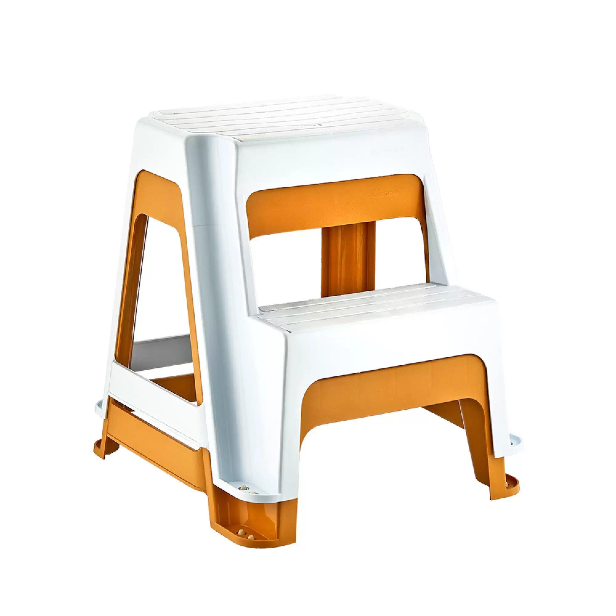 Holiday TB165 Katlı Basamak Tabure Teak