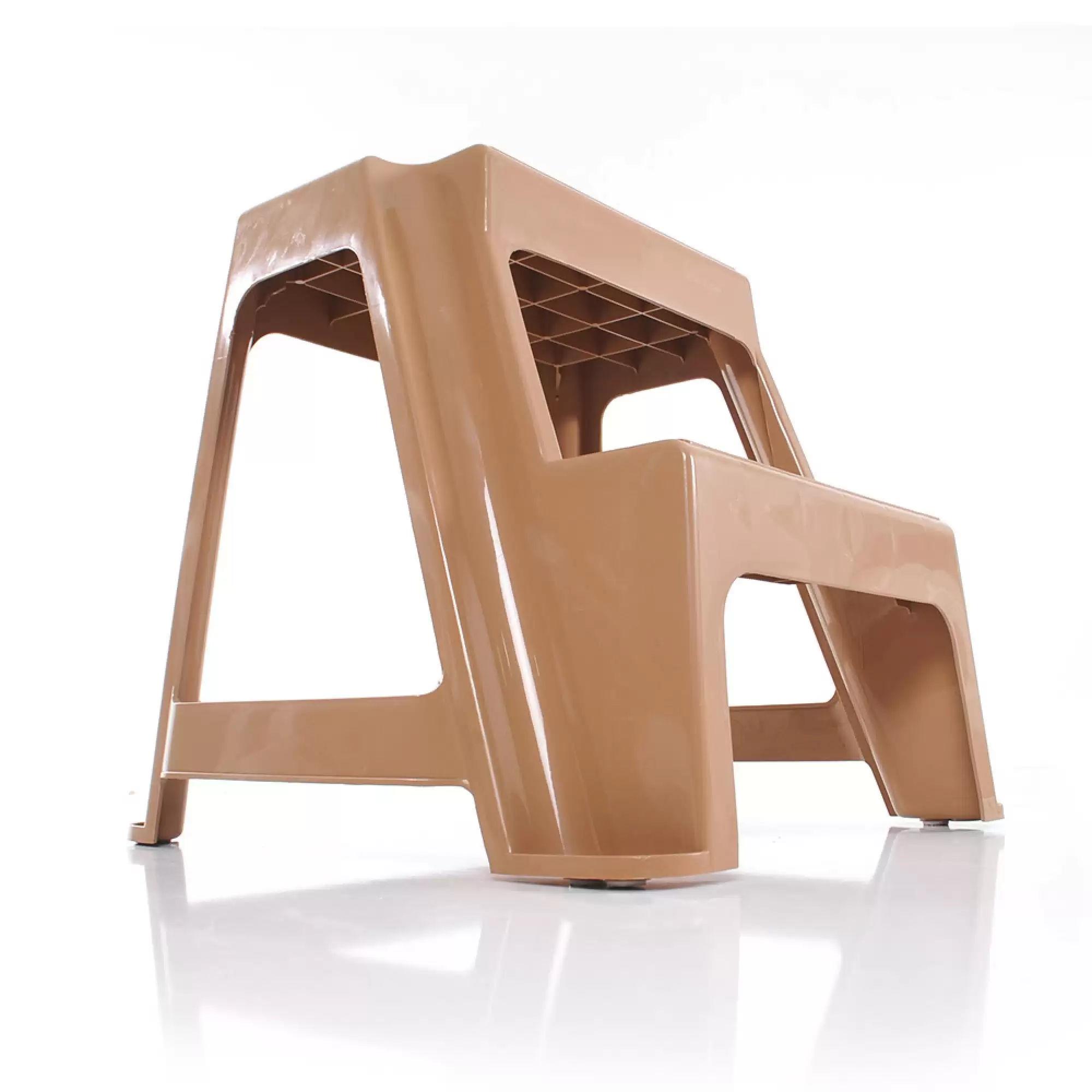 Holiday TB165 Katlı Basamak Tabure Teak
