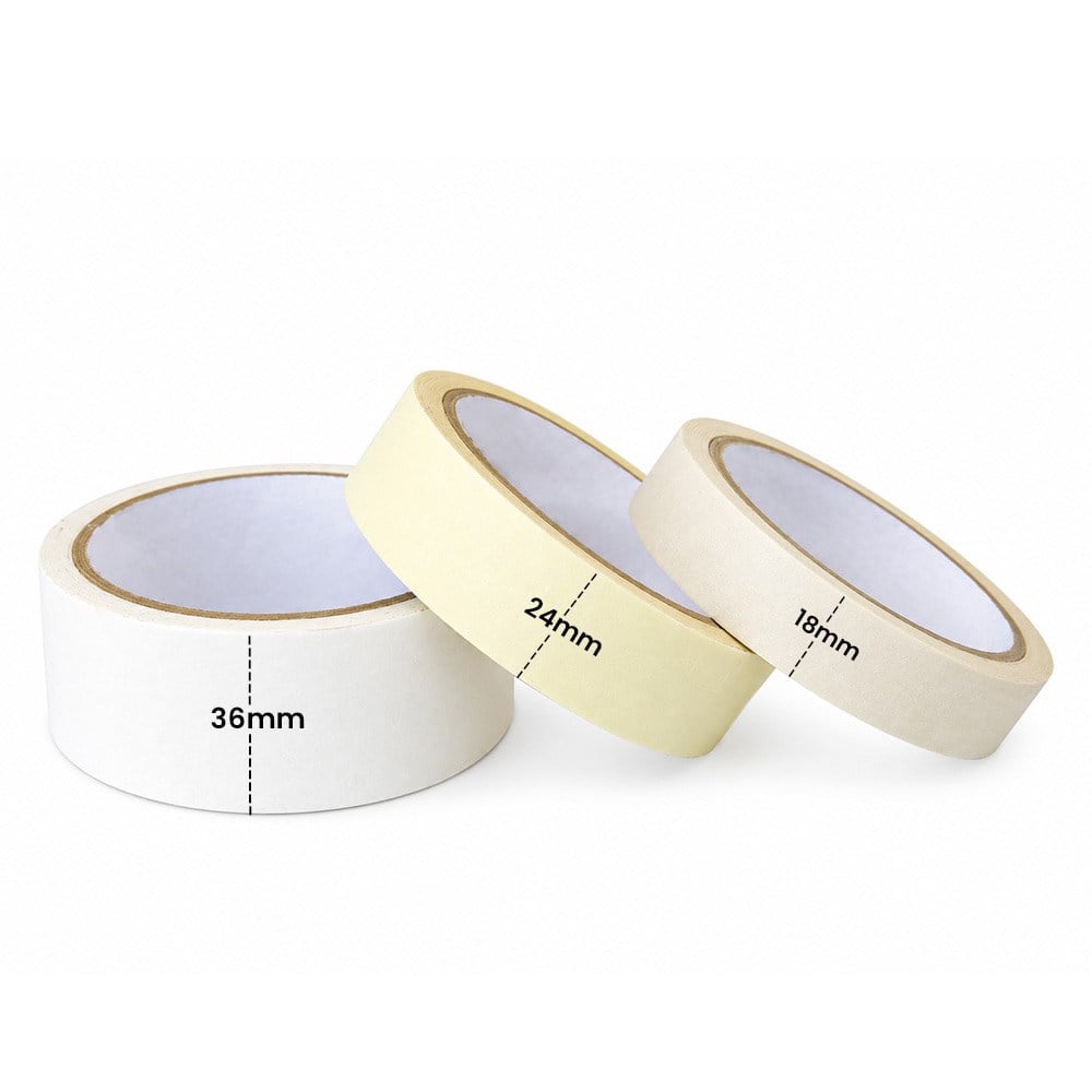 Maskeleme Bandı Kağıt Bant 36 mm x 20 Metre