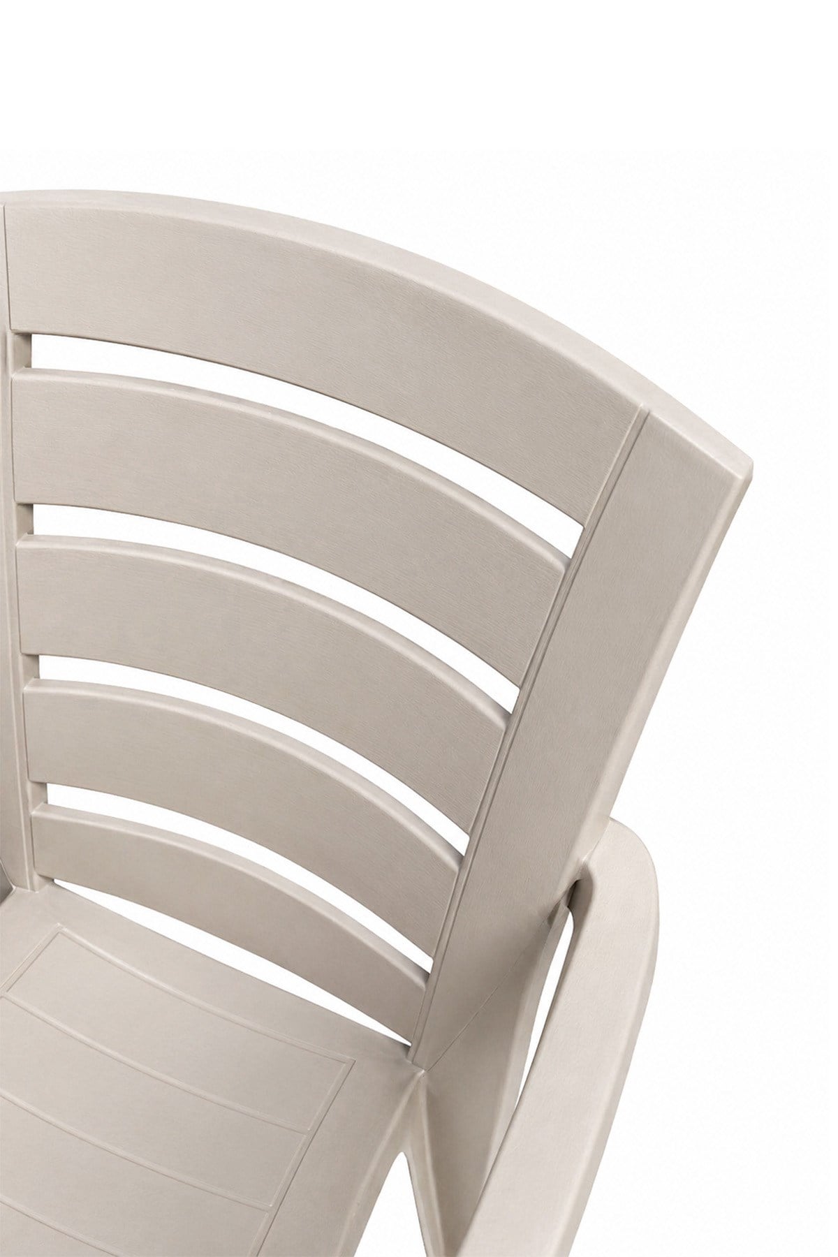 Nova HK510 Napoli Kollu Bahçe ve Balkon Sandalye